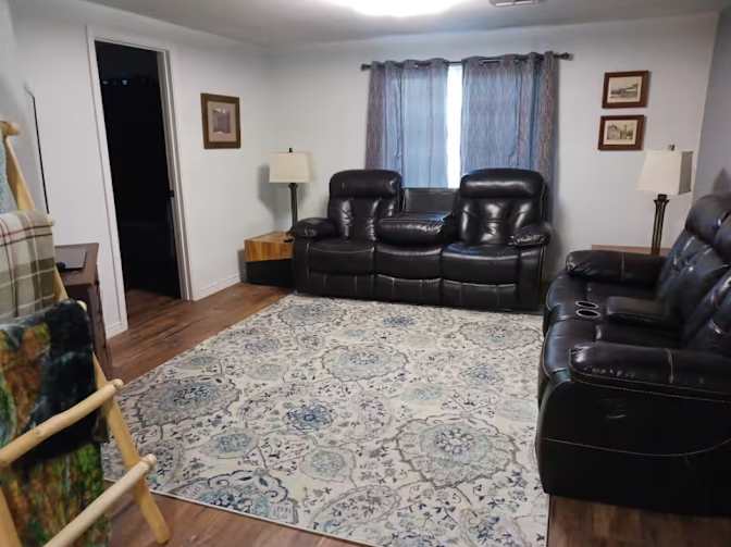 Lacey's room