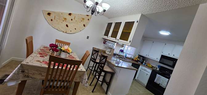 Singh's room