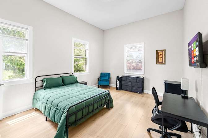 PadSplit's room