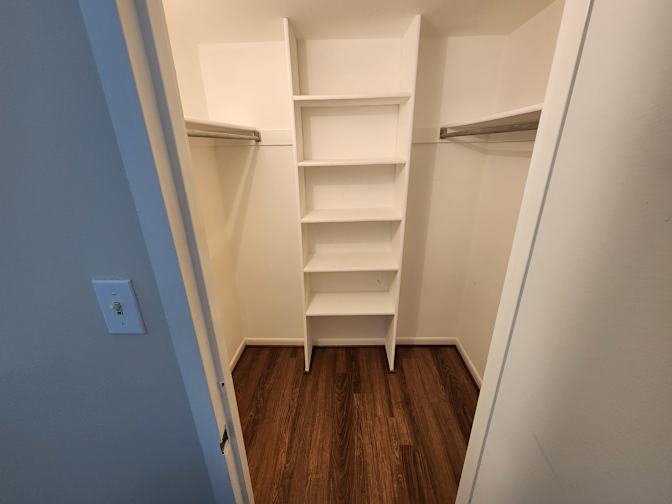 Ethan's room