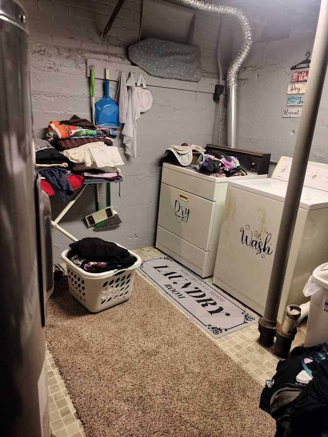 Kristofer Miller's room