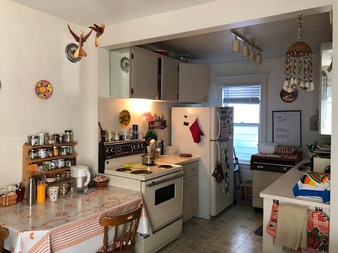 Isabelle's room