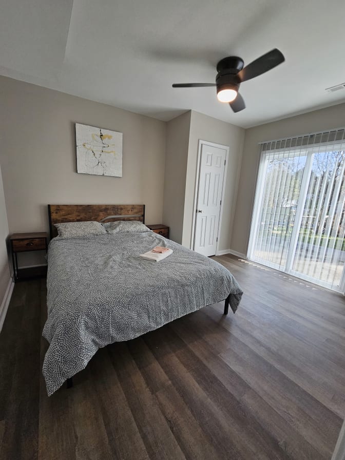 Aaron's room