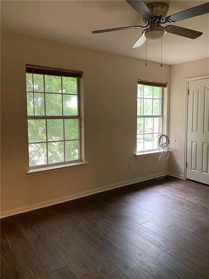 Alex's room