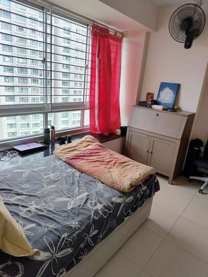 Anshika's room