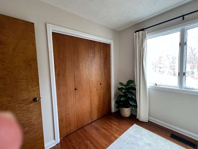 Steve's room