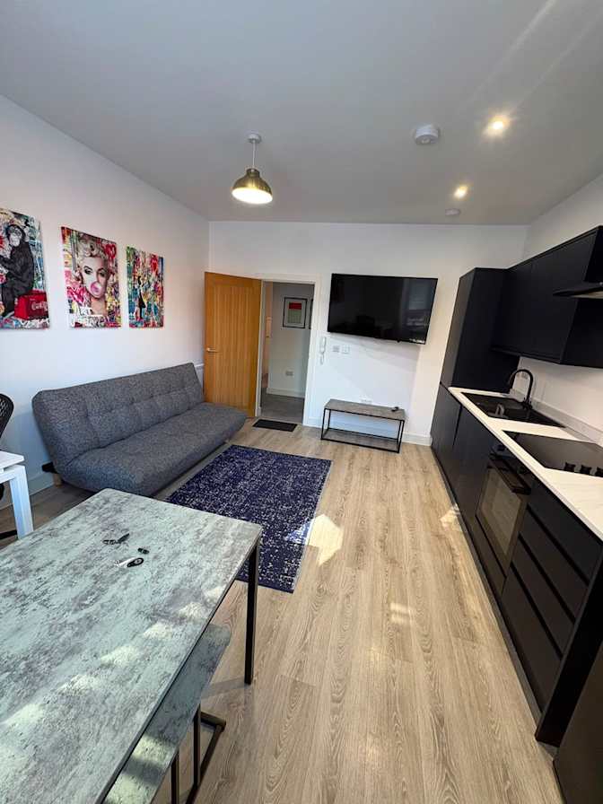 Aimee's room