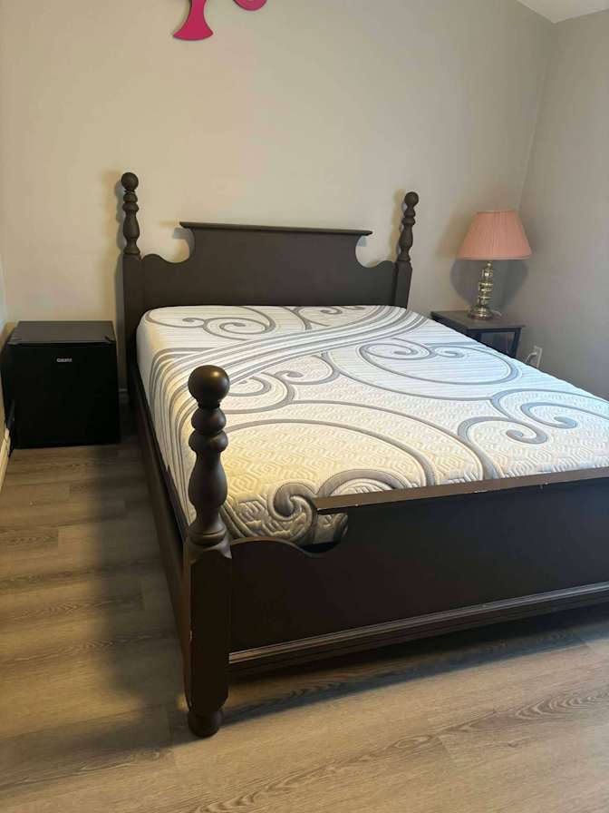 Liezl's room