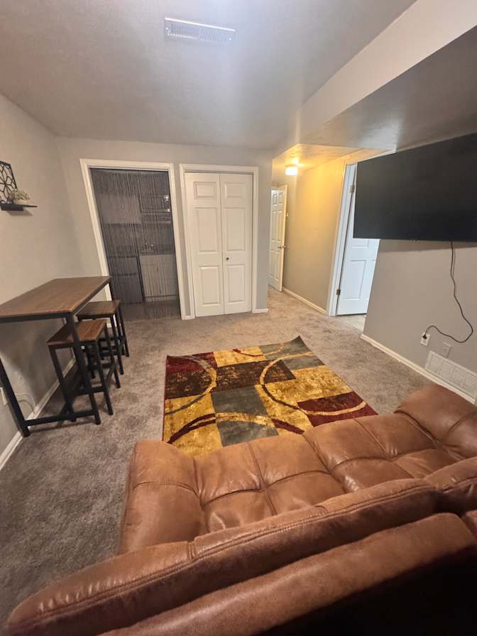 April's room