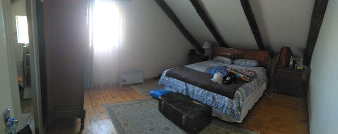 Stefan's room