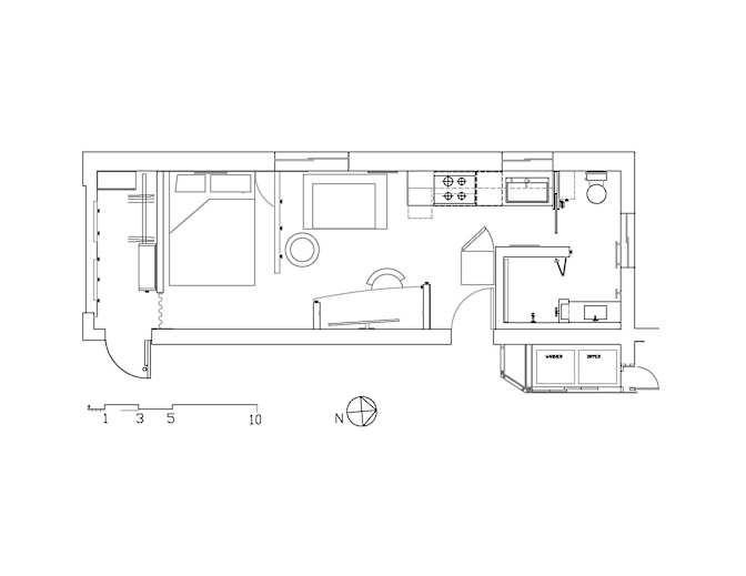 Robert's room