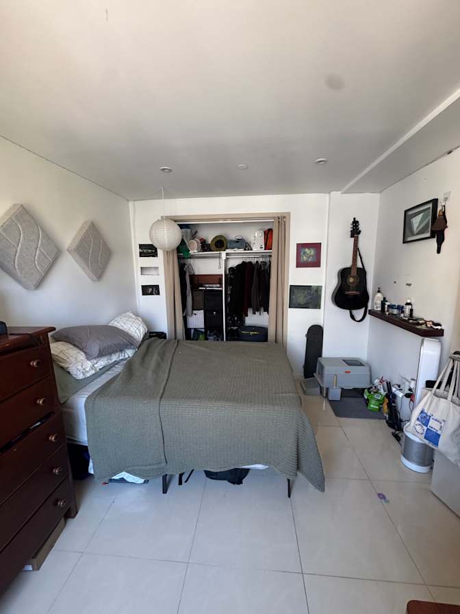 Jordan's room