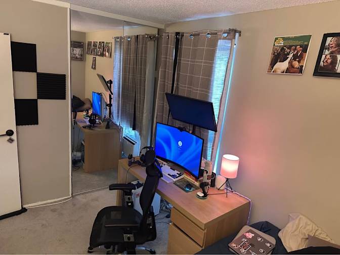 Nathan's room
