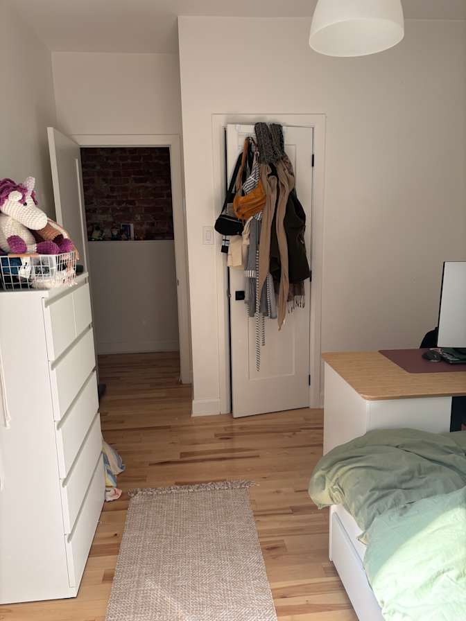 Julia's room