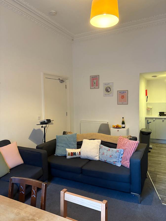 Katy's room