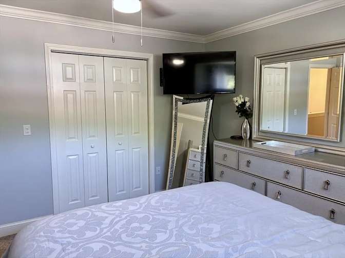 michael's room