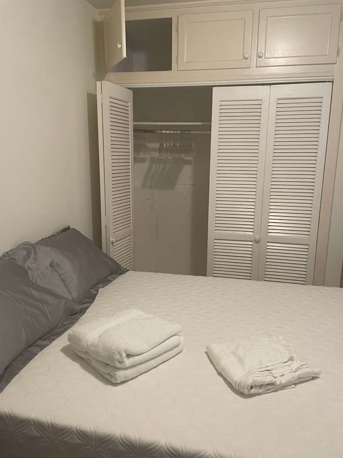 Brad's room