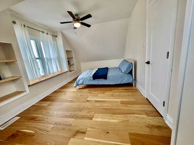 Lena's room