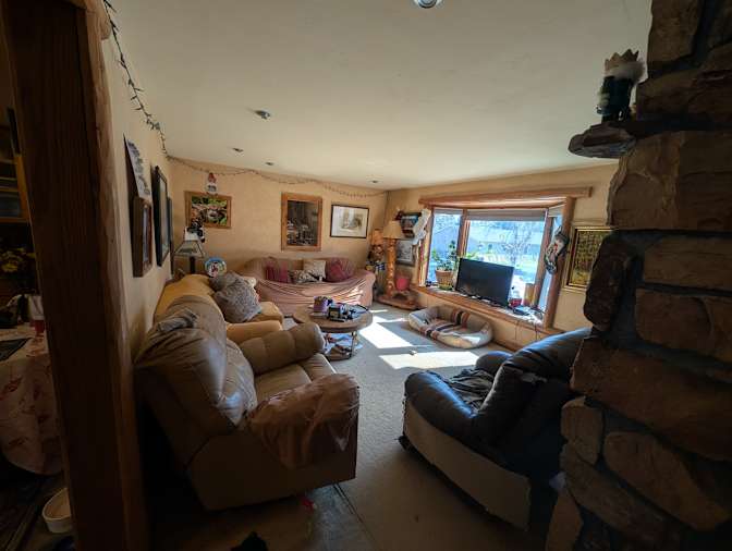 Duane Furman's room