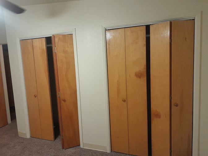 William Joe's room