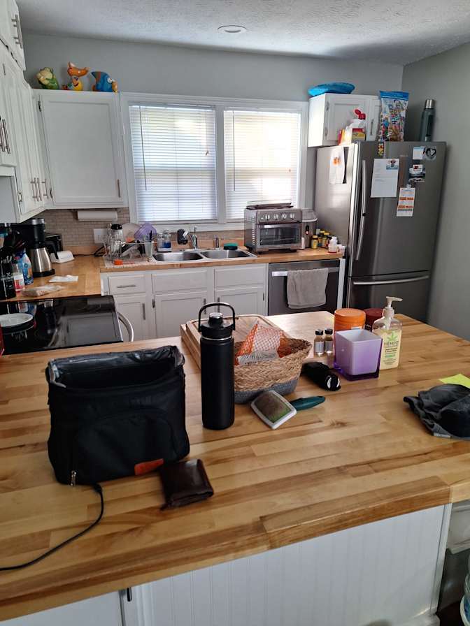 Greg friend's room
