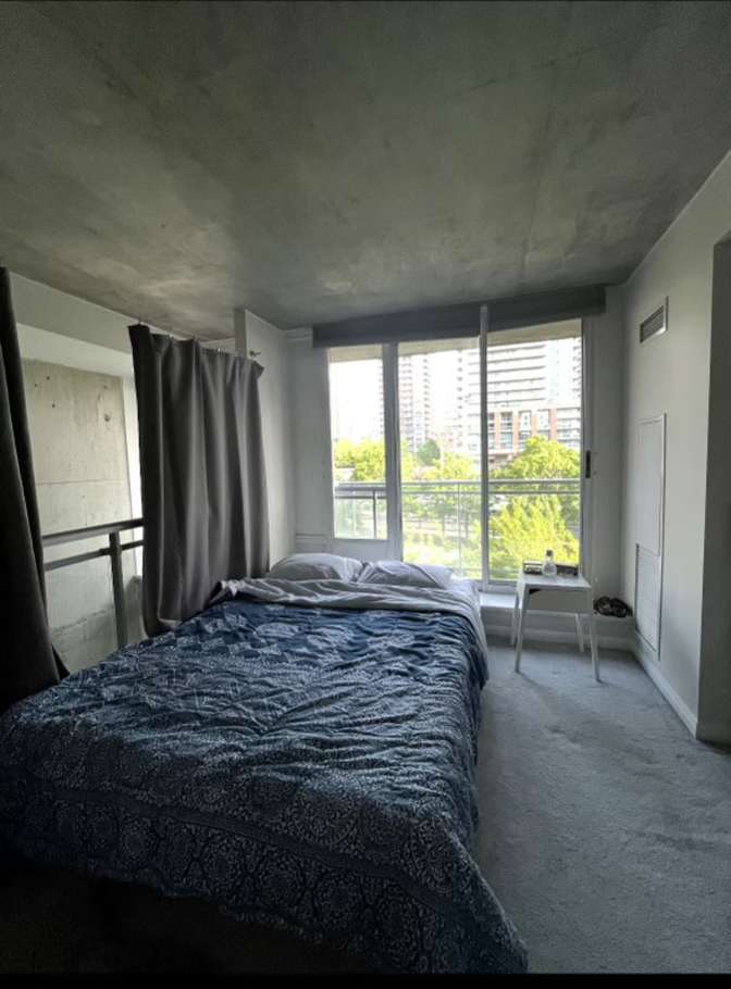 Aya's room