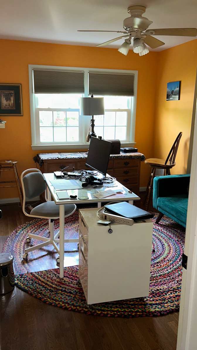 Dana's room