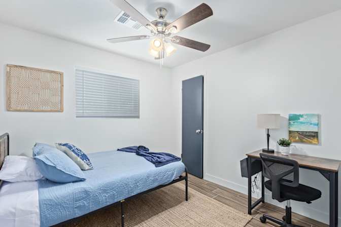PadSplit's room