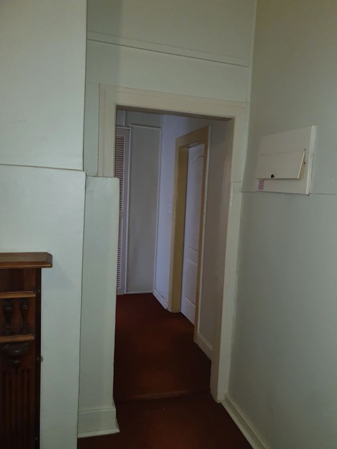 Andrew's room
