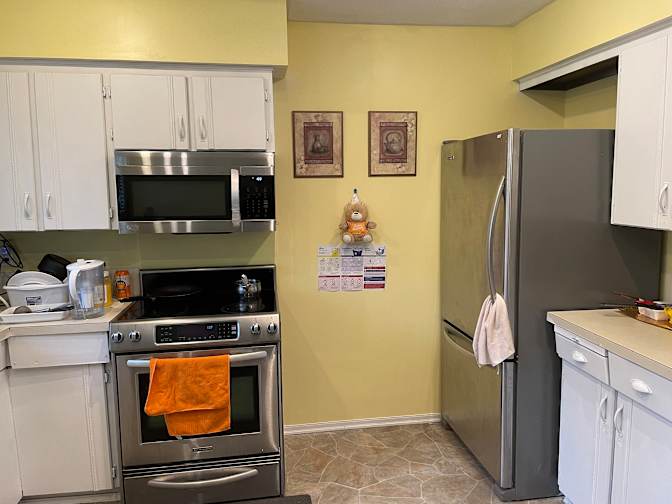 Frank's room