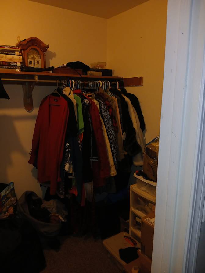 Brandon's room