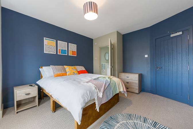 Emily Grady's room