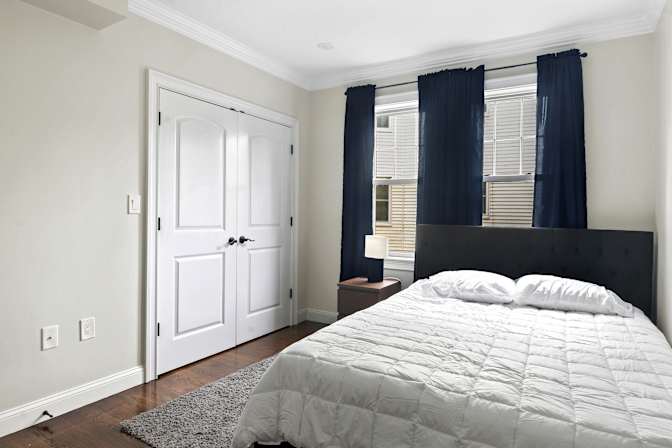 Sam June's room