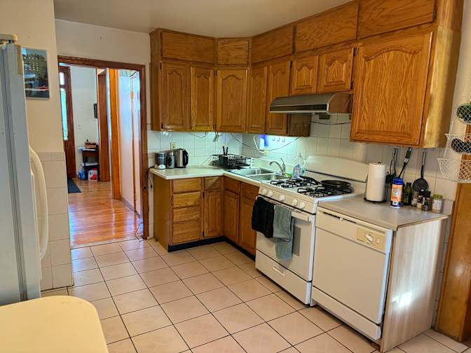 Rex's room