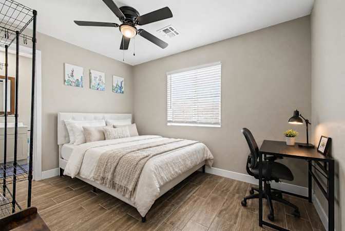 Chelsea's room