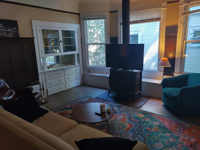 Brandon's room