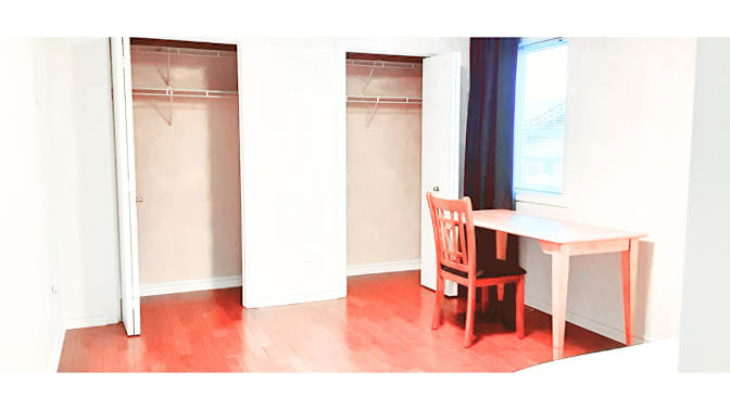 Rachelle's room