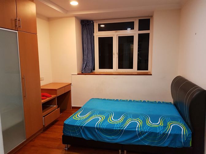 Sramus's room