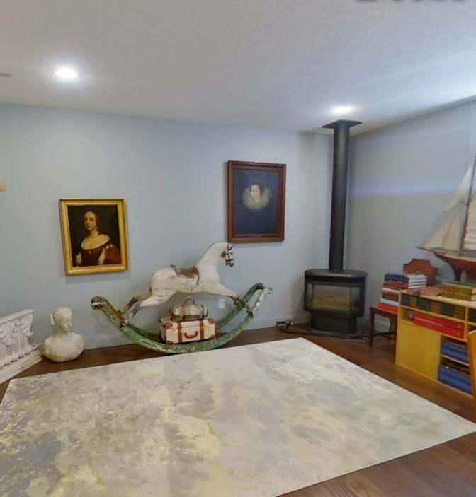 rob's room