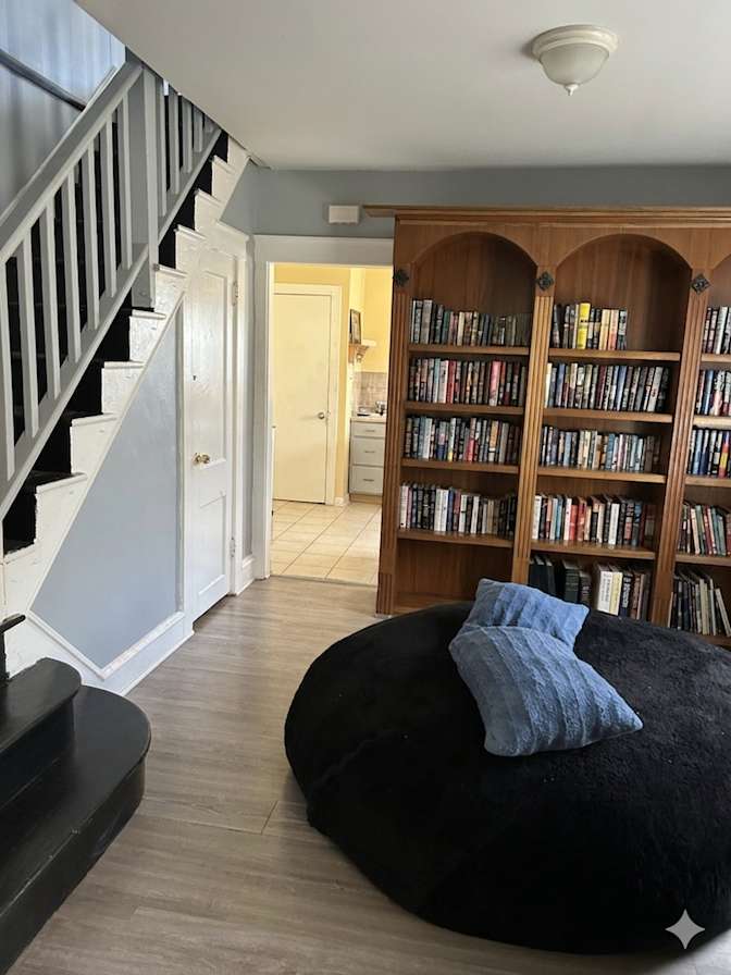 Nick's room