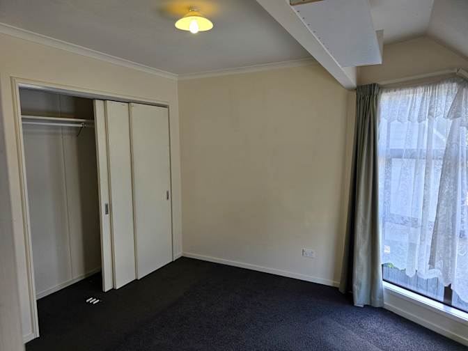 Chris's room
