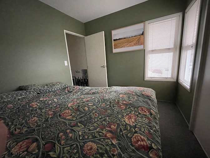 John's room