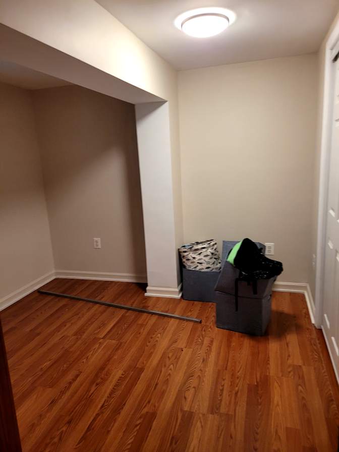 Kendra's room