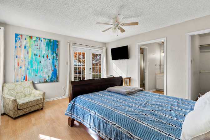 Paul's room