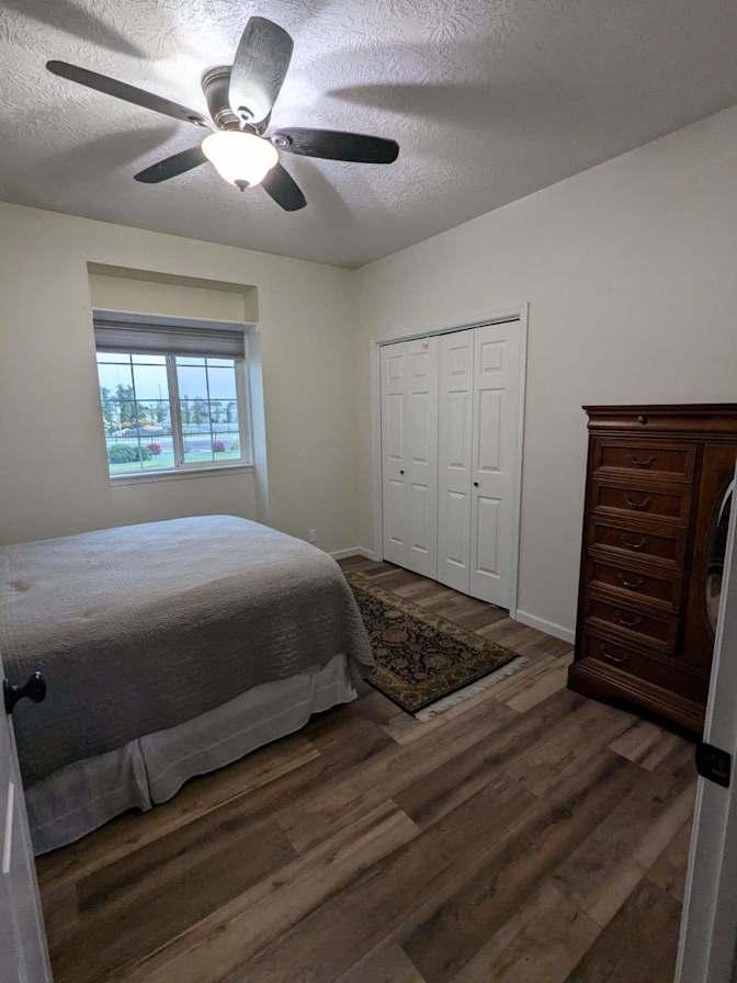 Sheila's room