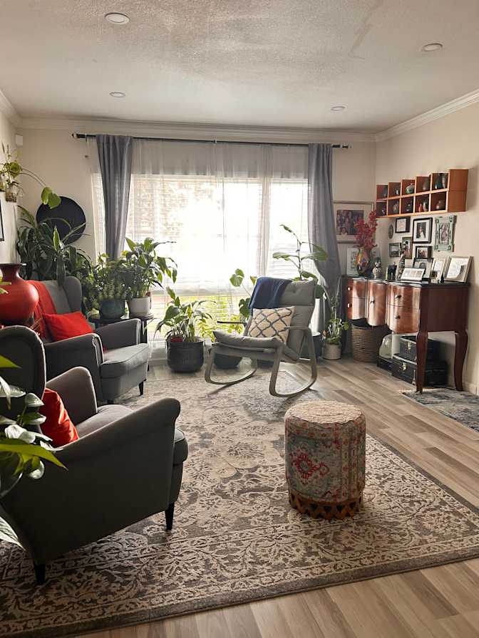Maura's room