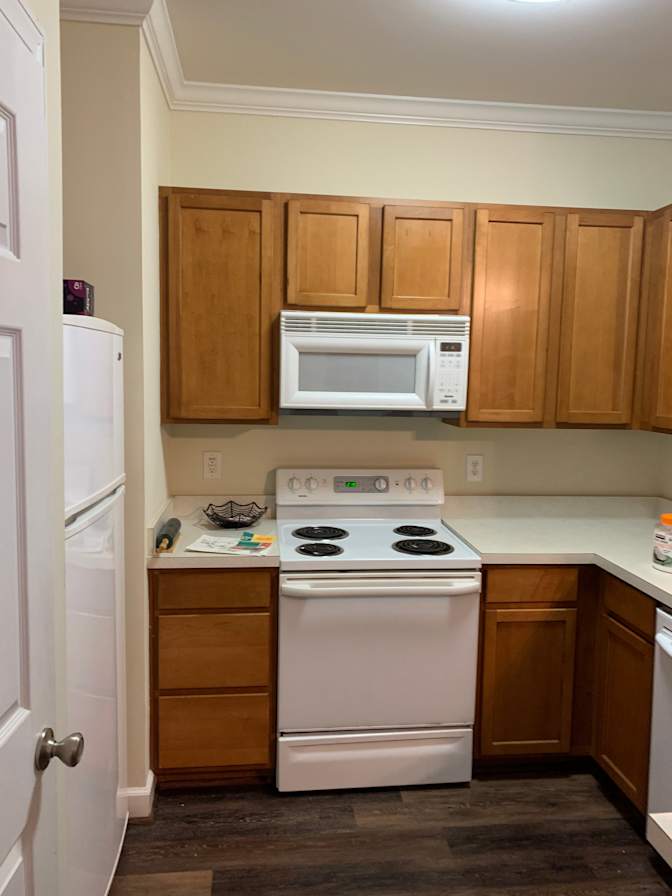 Alcove Rooms's room