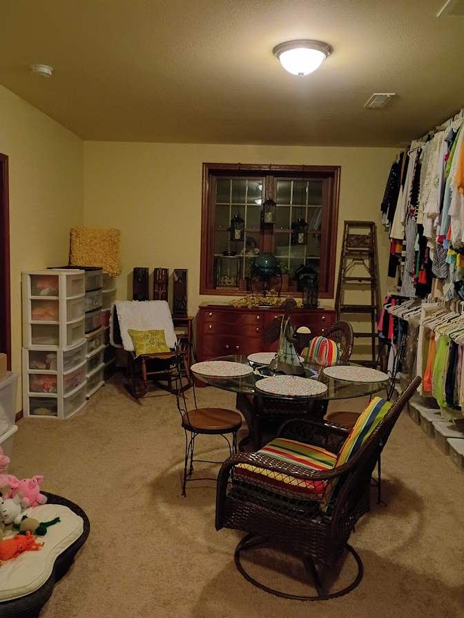 Jennifer's room