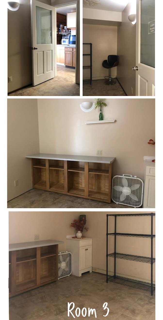 Elizabeth's room