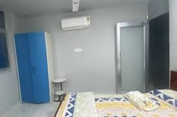 Vishal's room